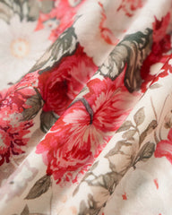 Floral Slip Midi Dress